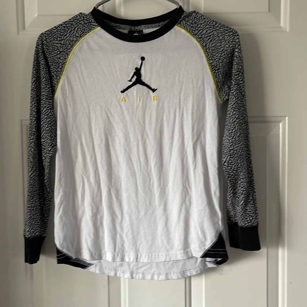 Air Jordan tee